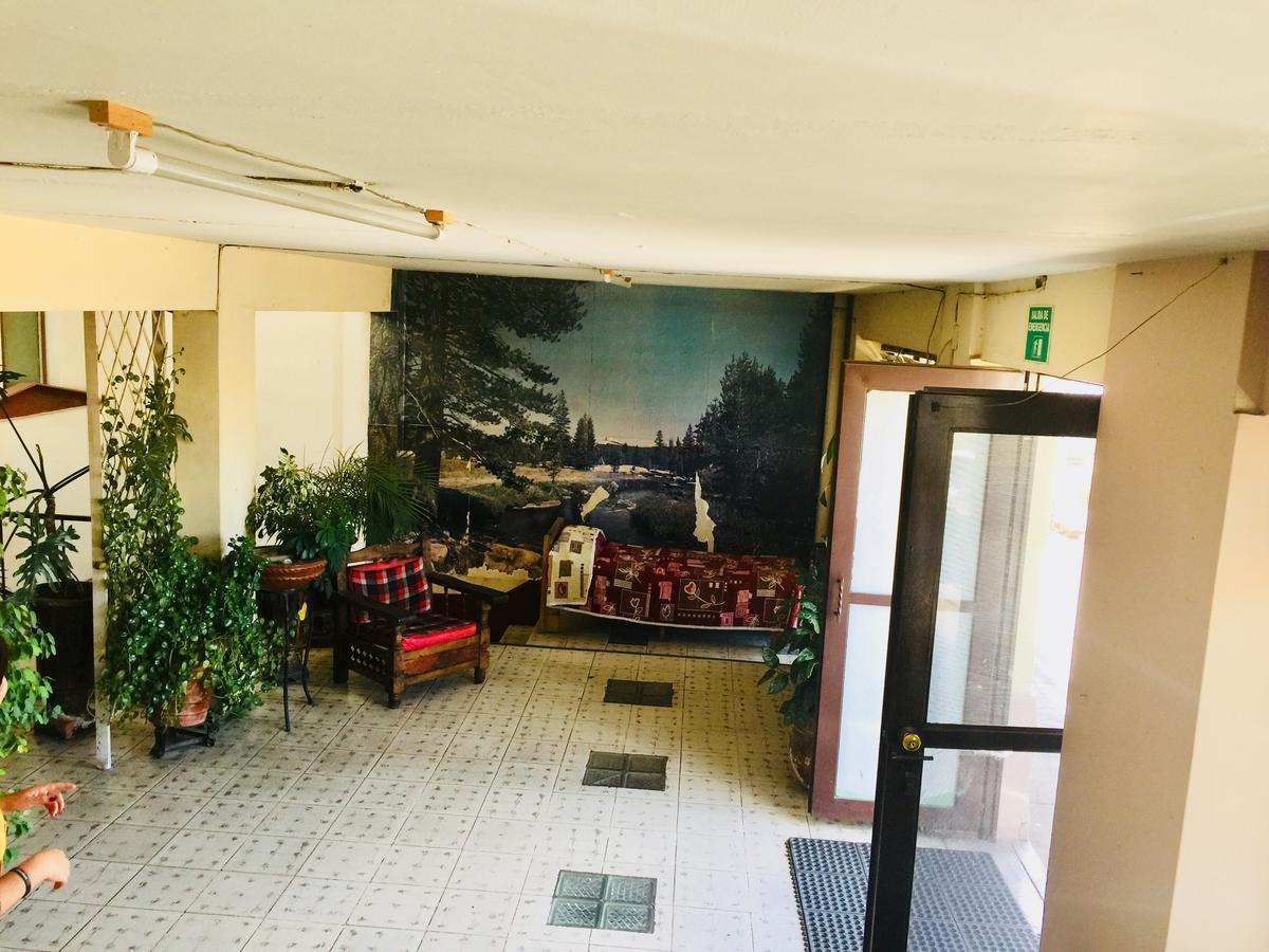 Hotel Emil Tequila Buitenkant foto